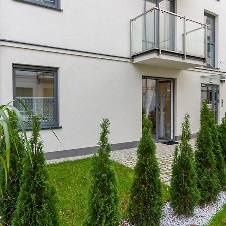 Modern Studio Apartments Poznan City Center By Noclegi Renters Экстерьер фото