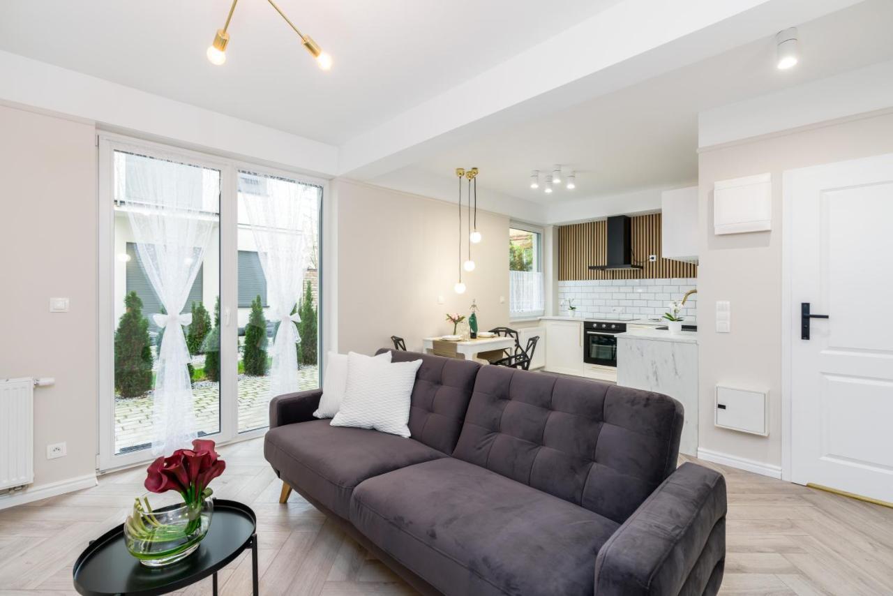 Modern Studio Apartments Poznan City Center By Noclegi Renters Экстерьер фото