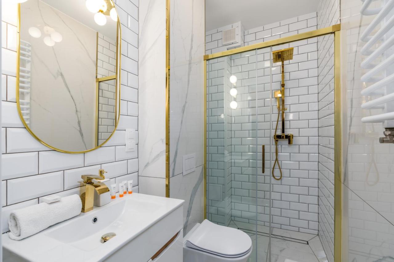 Modern Studio Apartments Poznan City Center By Noclegi Renters Экстерьер фото