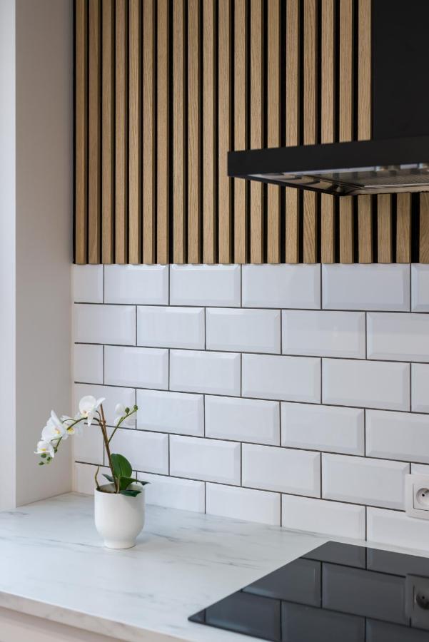 Modern Studio Apartments Poznan City Center By Noclegi Renters Экстерьер фото