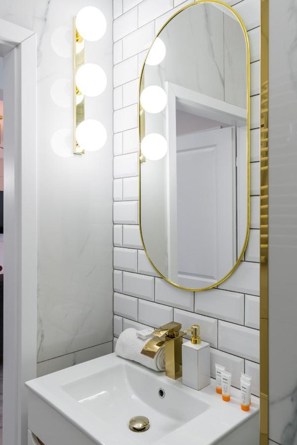 Modern Studio Apartments Poznan City Center By Noclegi Renters Экстерьер фото
