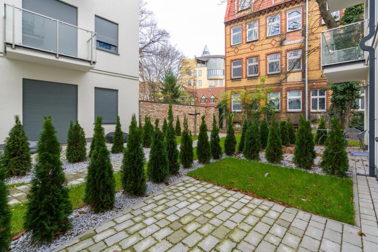 Modern Studio Apartments Poznan City Center By Noclegi Renters Экстерьер фото