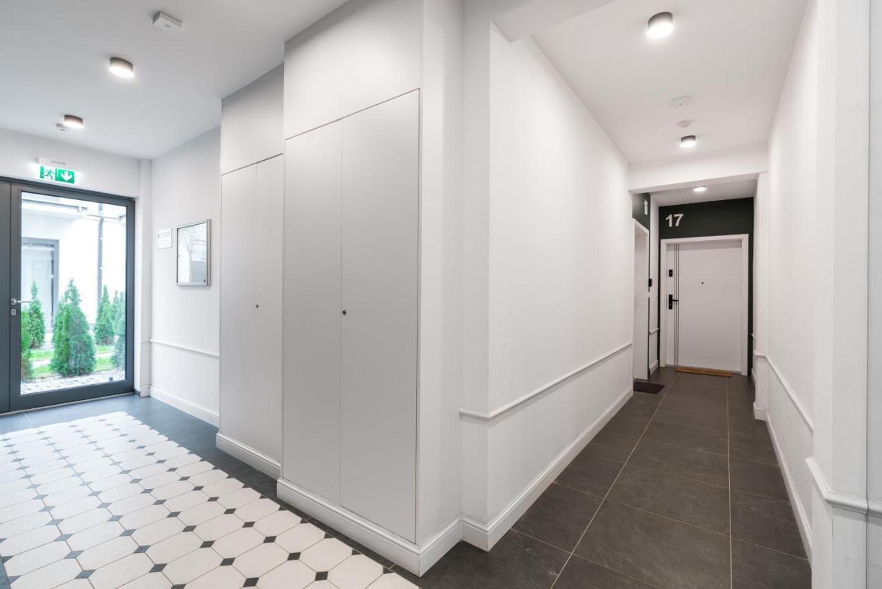 Modern Studio Apartments Poznan City Center By Noclegi Renters Экстерьер фото