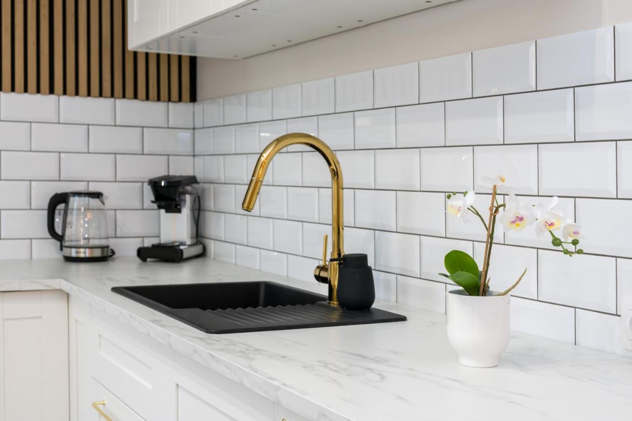 Modern Studio Apartments Poznan City Center By Noclegi Renters Экстерьер фото