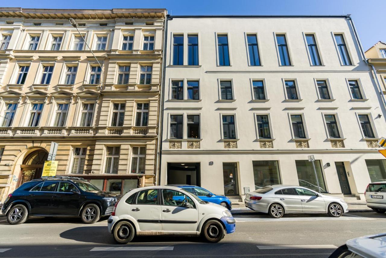 Modern Studio Apartments Poznan City Center By Noclegi Renters Экстерьер фото