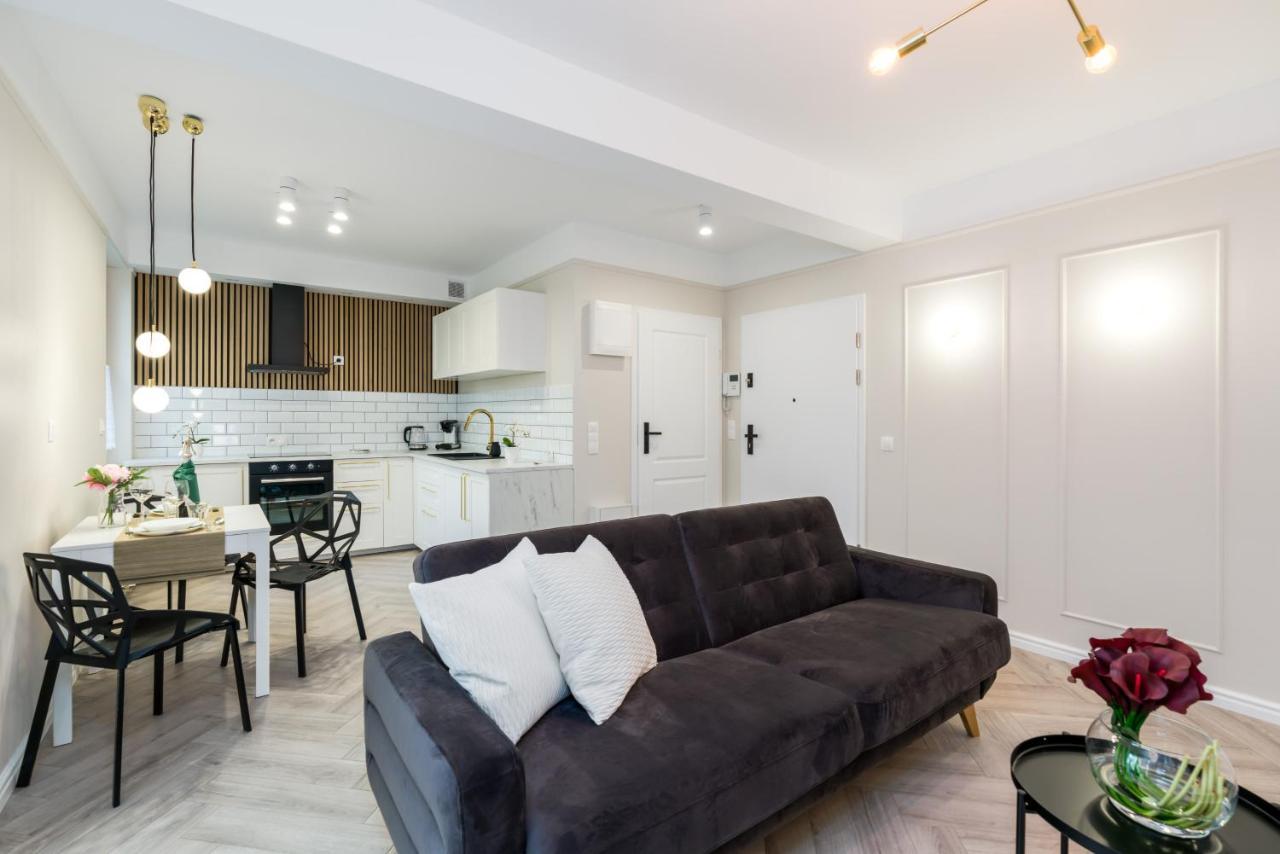 Modern Studio Apartments Poznan City Center By Noclegi Renters Экстерьер фото