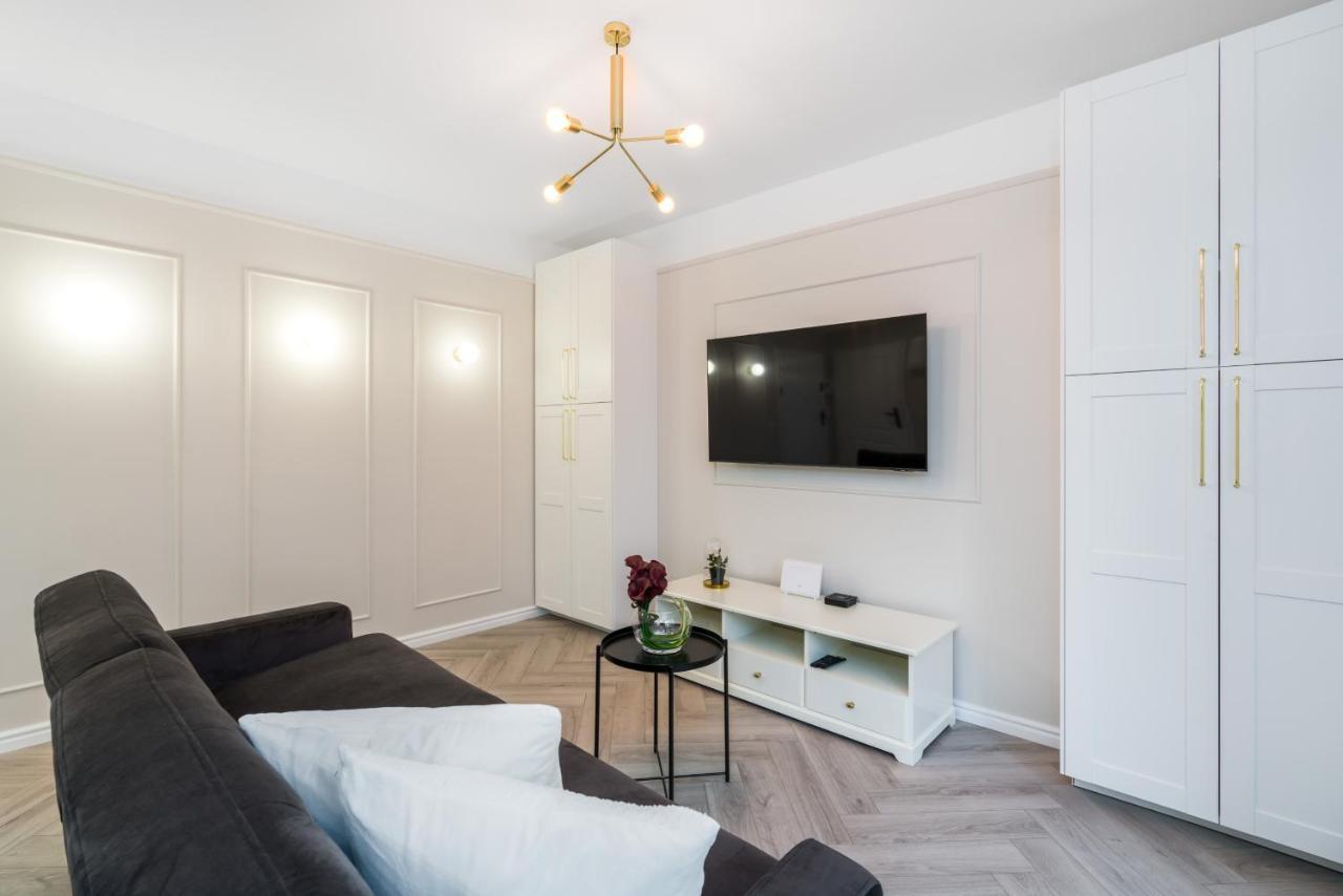 Modern Studio Apartments Poznan City Center By Noclegi Renters Экстерьер фото
