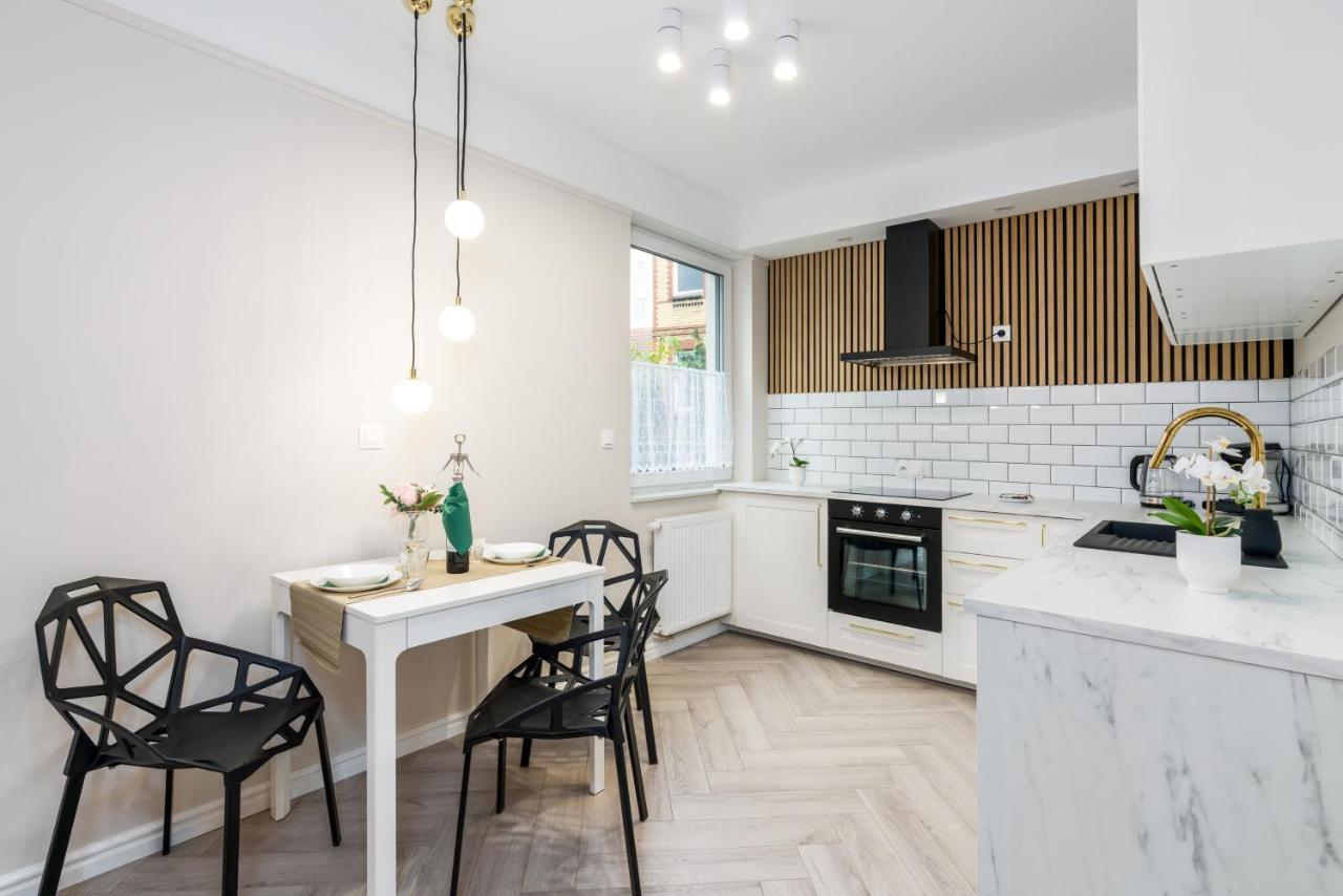 Modern Studio Apartments Poznan City Center By Noclegi Renters Экстерьер фото