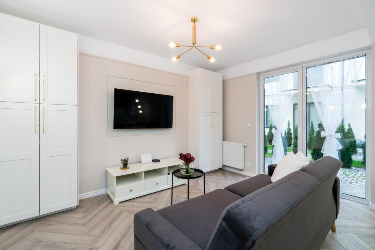 Modern Studio Apartments Poznan City Center By Noclegi Renters Экстерьер фото