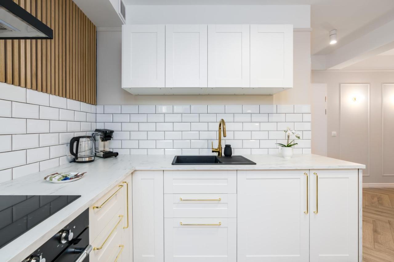 Modern Studio Apartments Poznan City Center By Noclegi Renters Экстерьер фото