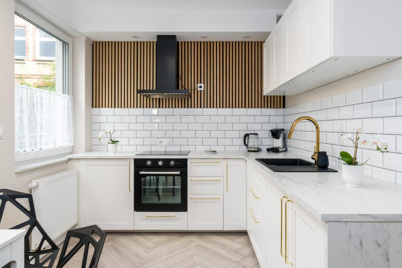 Modern Studio Apartments Poznan City Center By Noclegi Renters Экстерьер фото