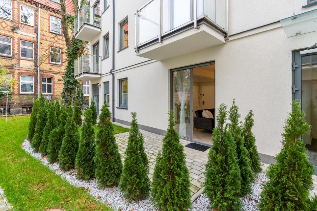 Modern Studio Apartments Poznan City Center By Noclegi Renters Экстерьер фото